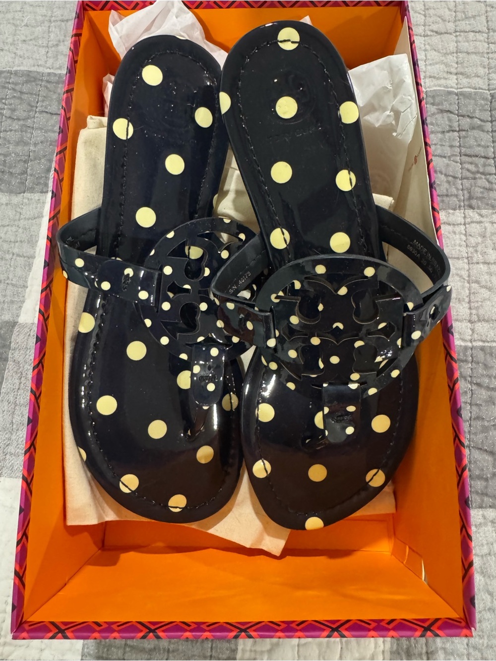 Women’s Tory Burch miller sandals
